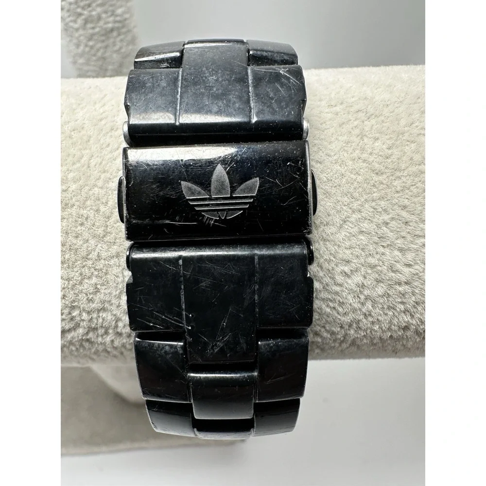 Adidas ADH2519 New Battery Mens Chronograph Watch 44MM 7.5